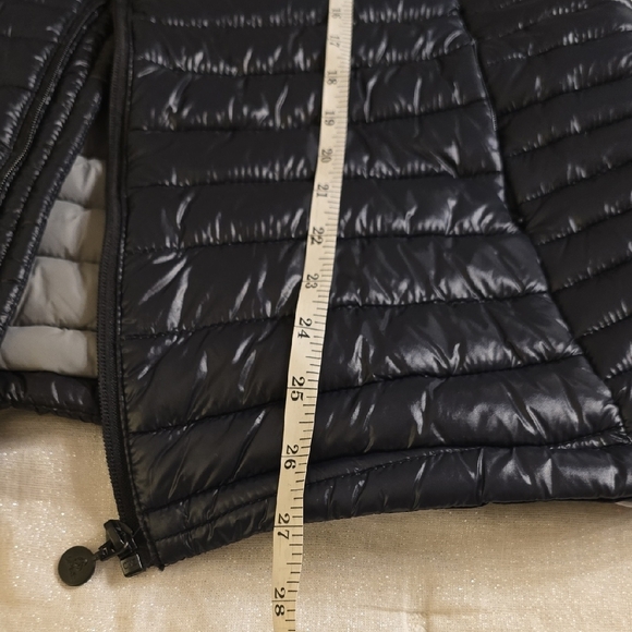 Spire Elegant Black Puffer Jacket for Women NWOT - Picture 16 of 16